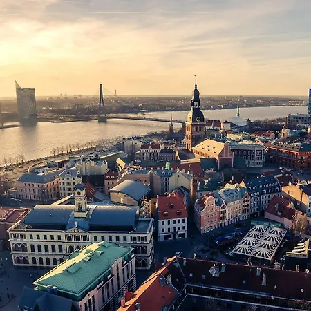 Dzīvoklis Riga Booking Apartments