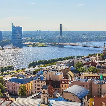 Riga Booking Apartments Dzīvoklis *