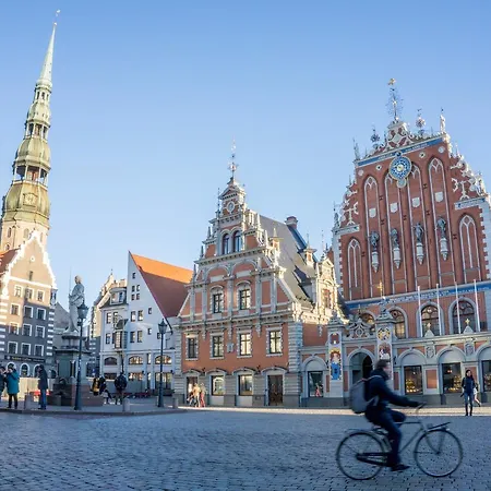 Riga Booking Apartments Riga