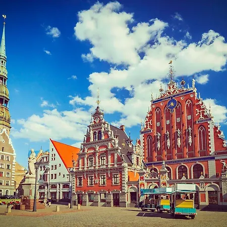 Dzīvoklis Riga Booking Apartments *