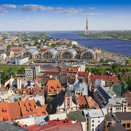 Riga Booking Apartments * Riga