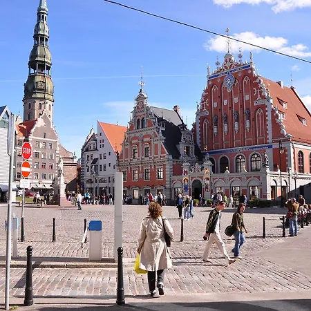 Riga Booking Apartments Dzīvoklis