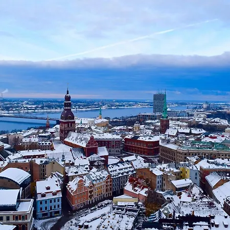Riga Booking Apartments *