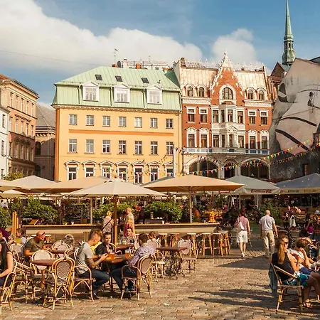 Riga Booking Apartments Dzīvoklis *