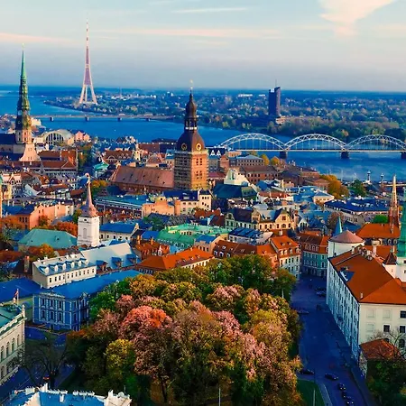 Riga Booking Apartments Riga