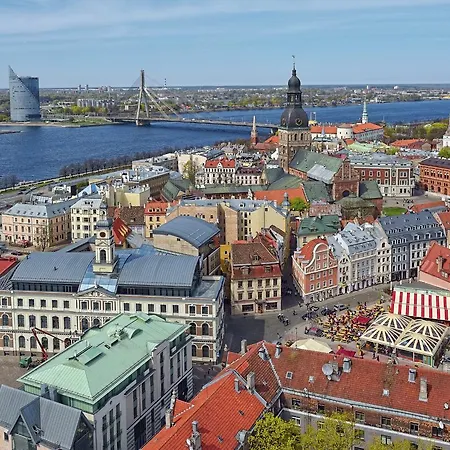 Riga Booking Apartments