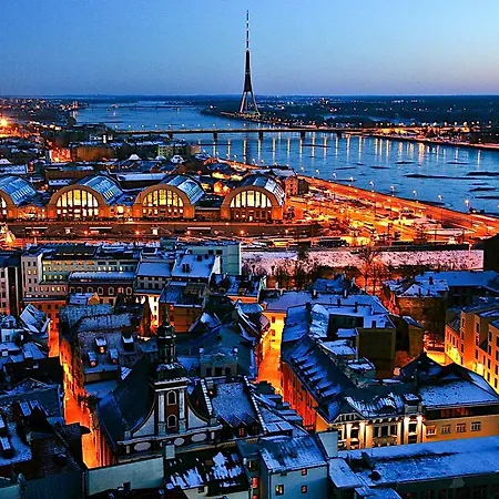 Riga Booking Apartments * Riga
