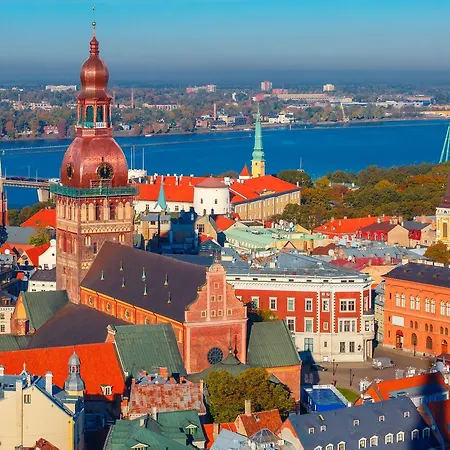 Riga Booking Apartments * Ryga