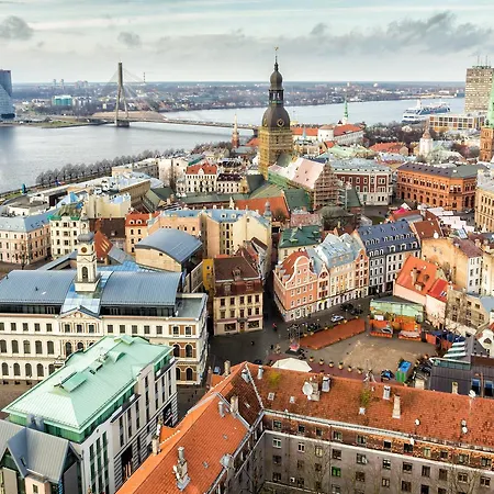 Apartament Riga Booking Apartments